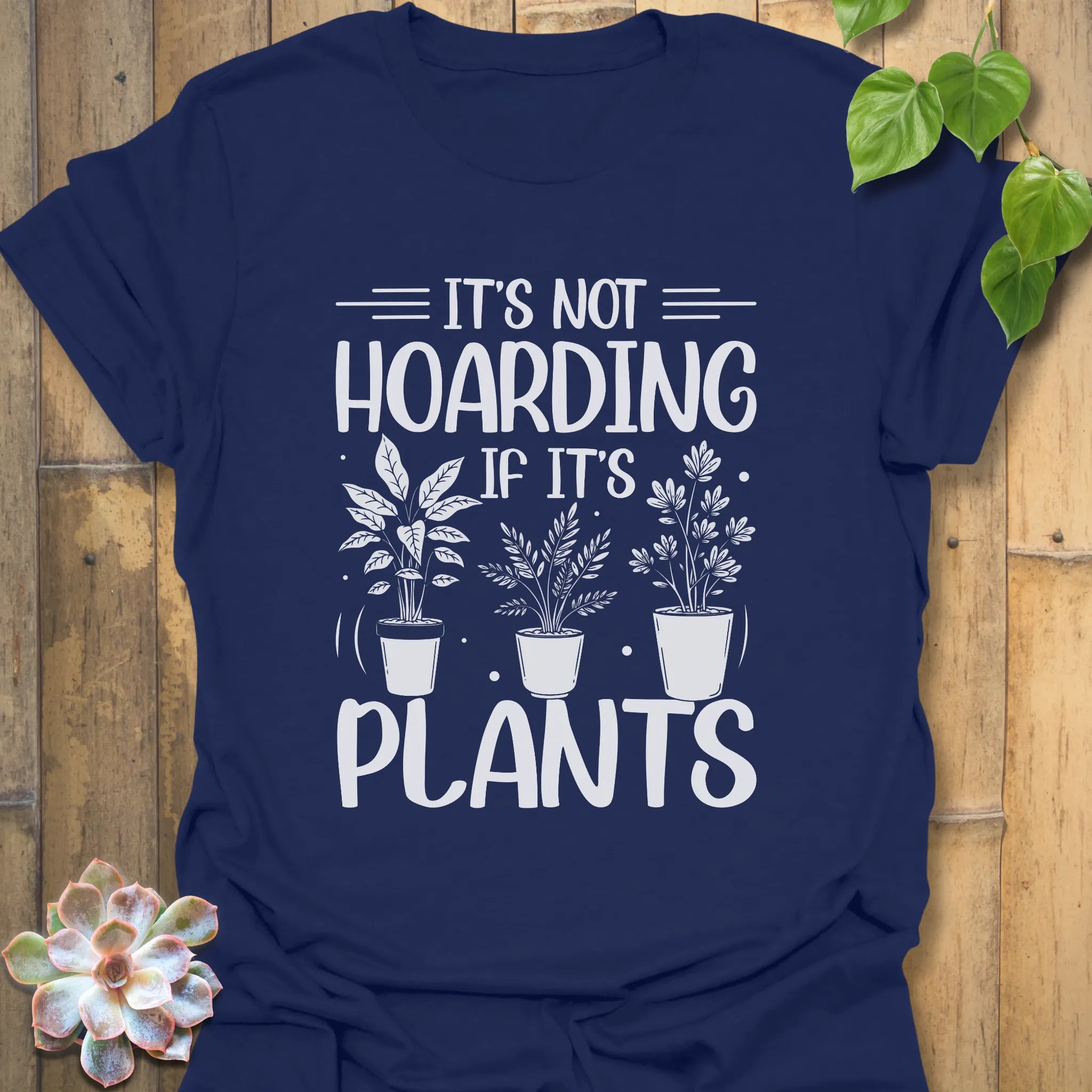 Funny Plant Shirt