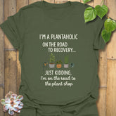 Botanical Enthusiast Tee