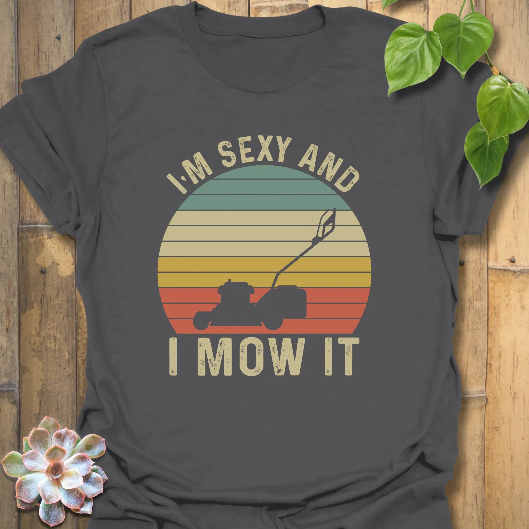 Gardener Gift Tee