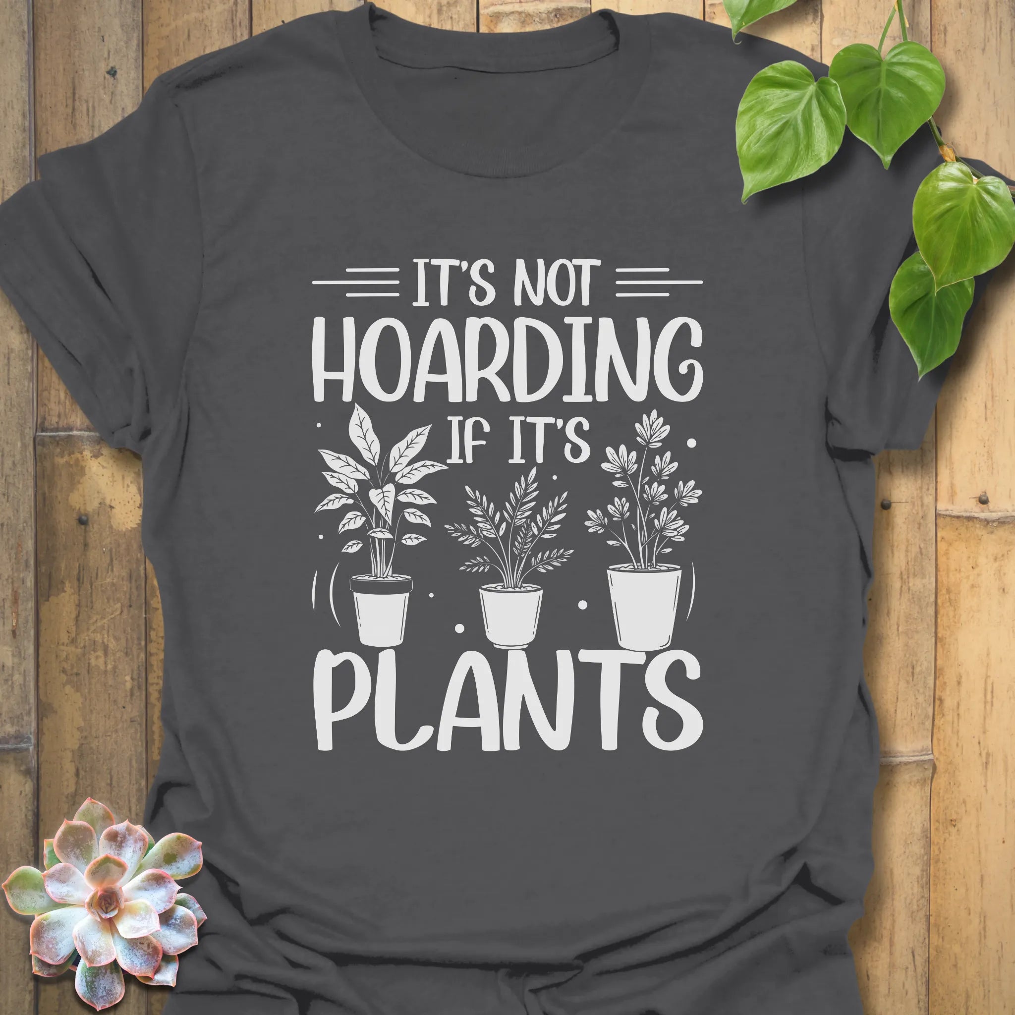 Indoor Plant Tee