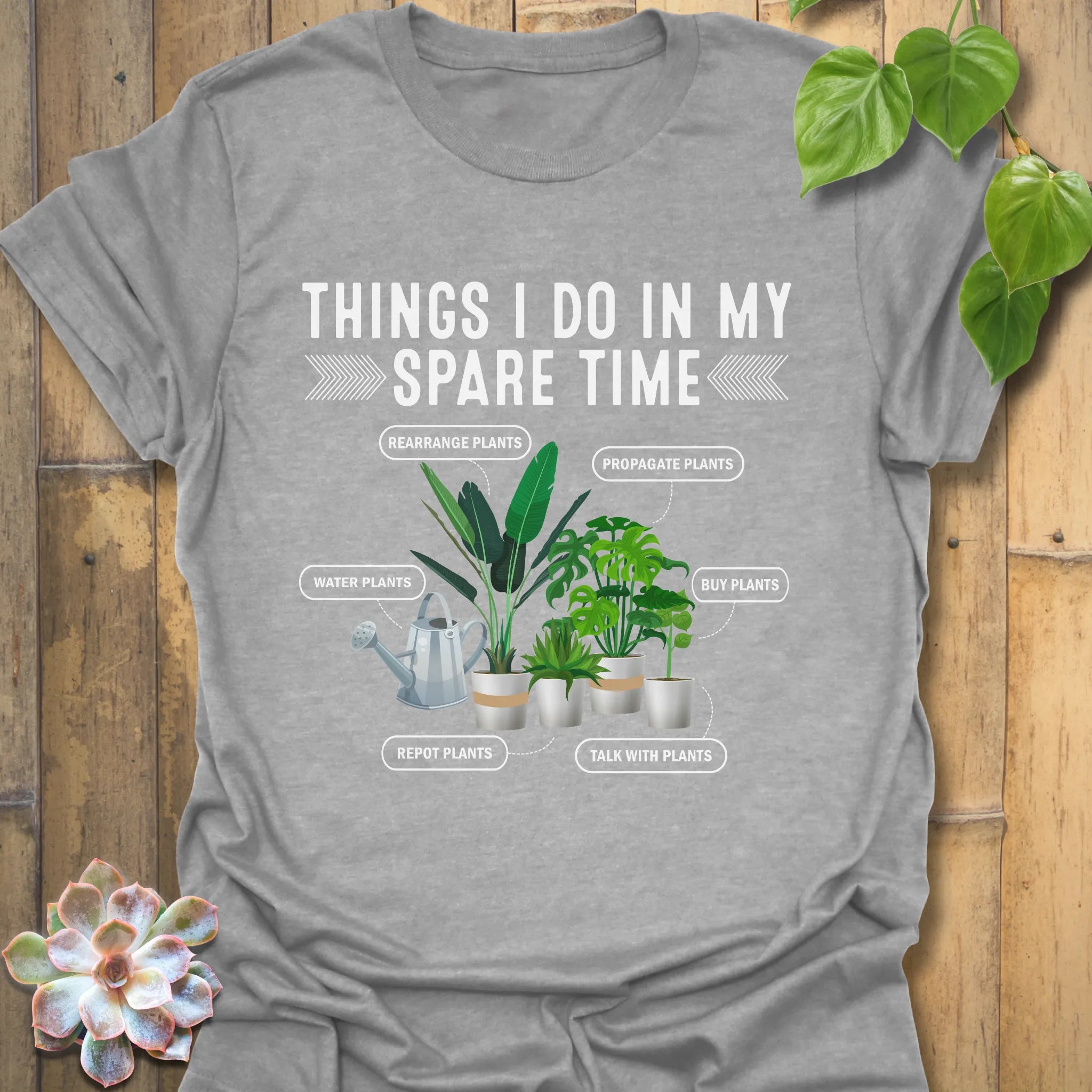 Gardening T-Shirt