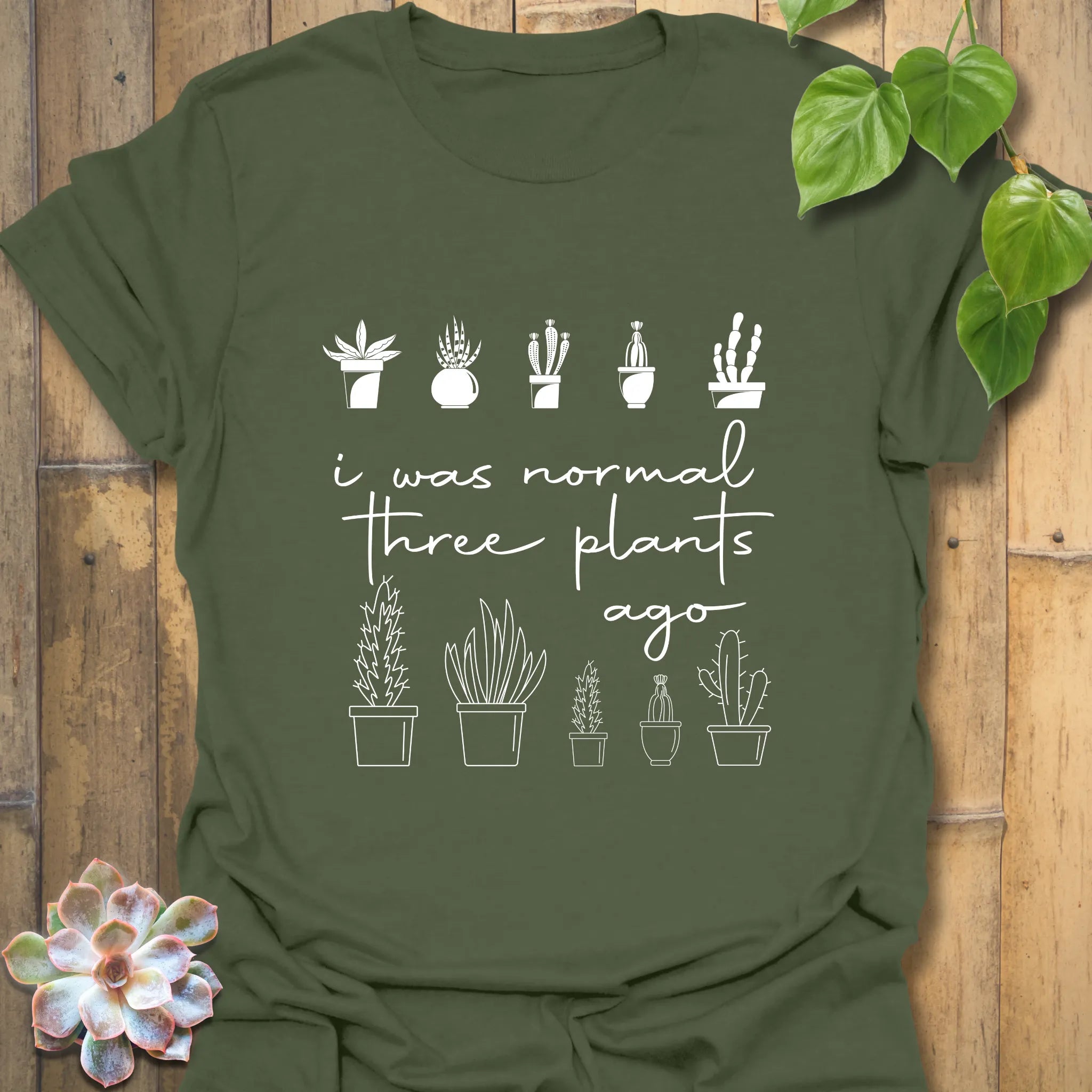 Funny gardening shirt
