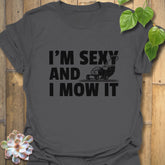 Lawn lover shirt