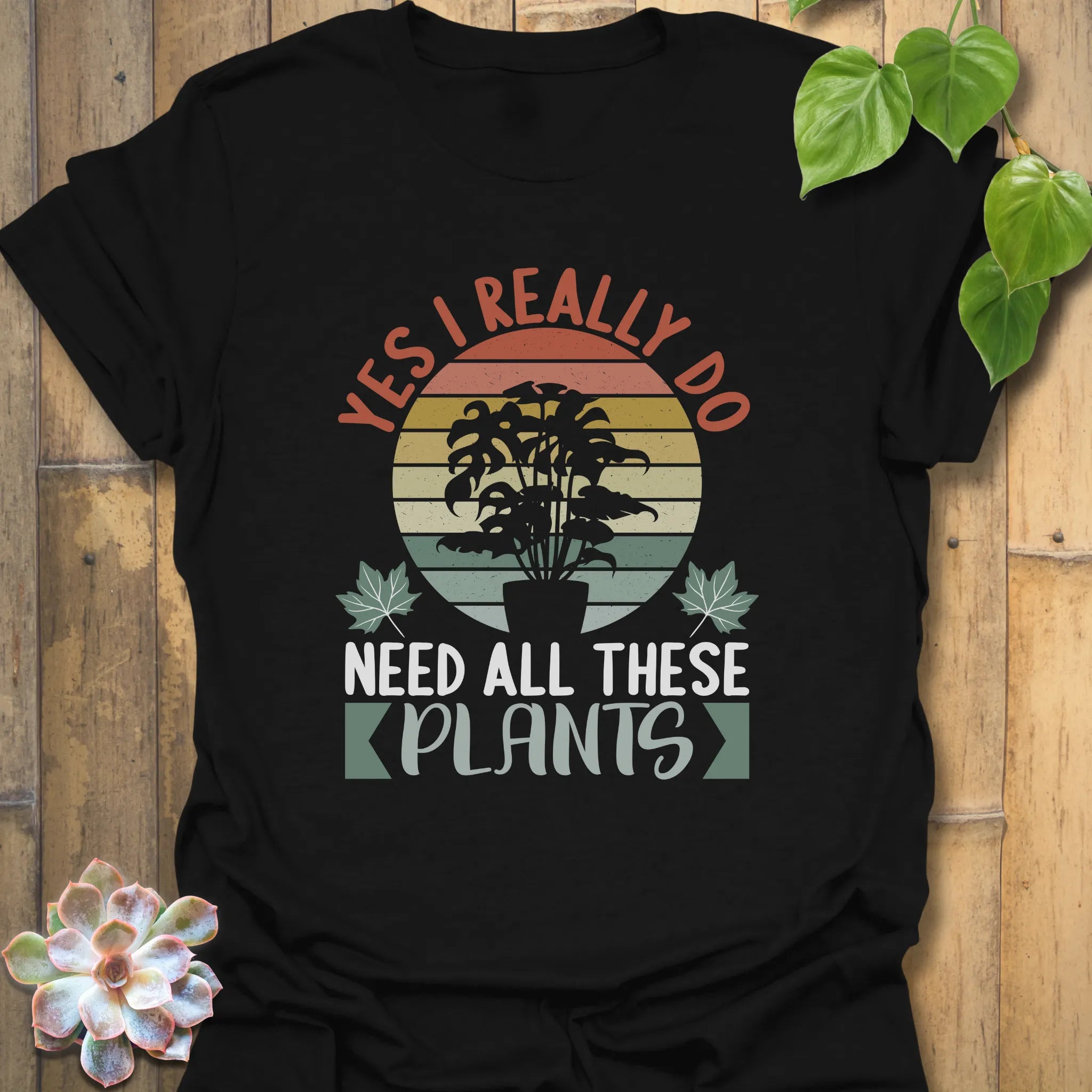 Garden Addict Tee