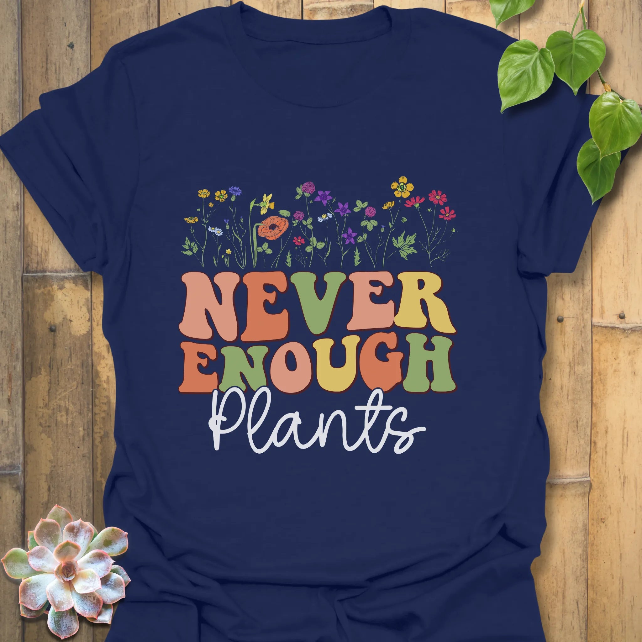 Indoor Plant Shirt