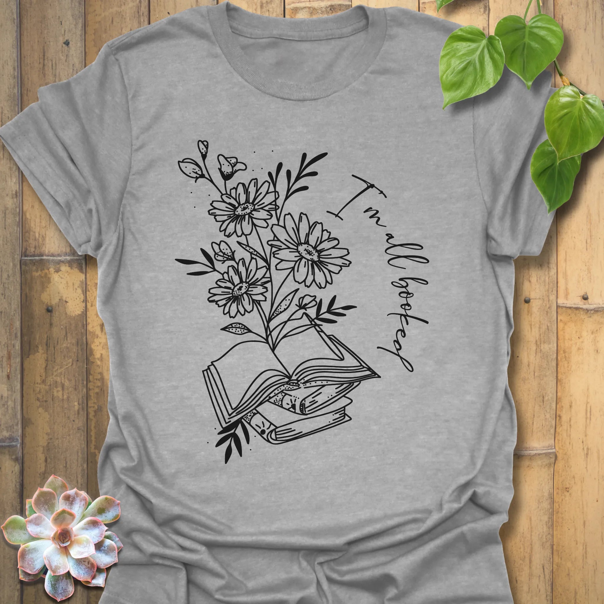 Literary Shirt
