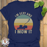 Funny Lawn Care Shirt
