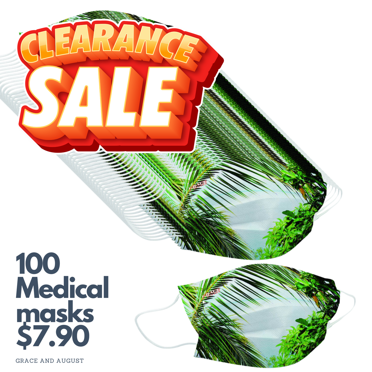 Medical Face Mask Disposable