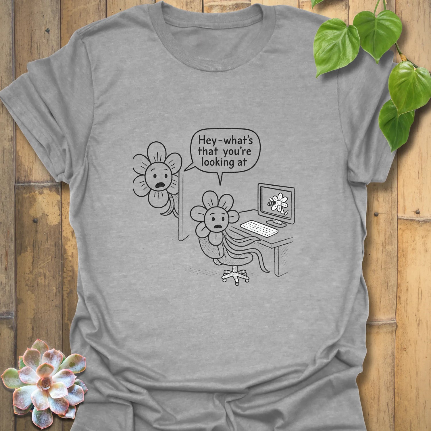 Sarcastic Tee