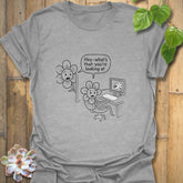 Sarcastic Tee