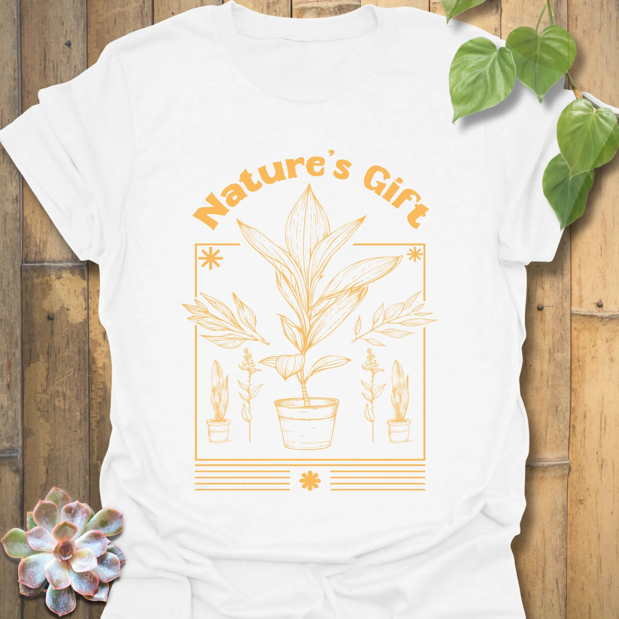 Botanical T-Shirt