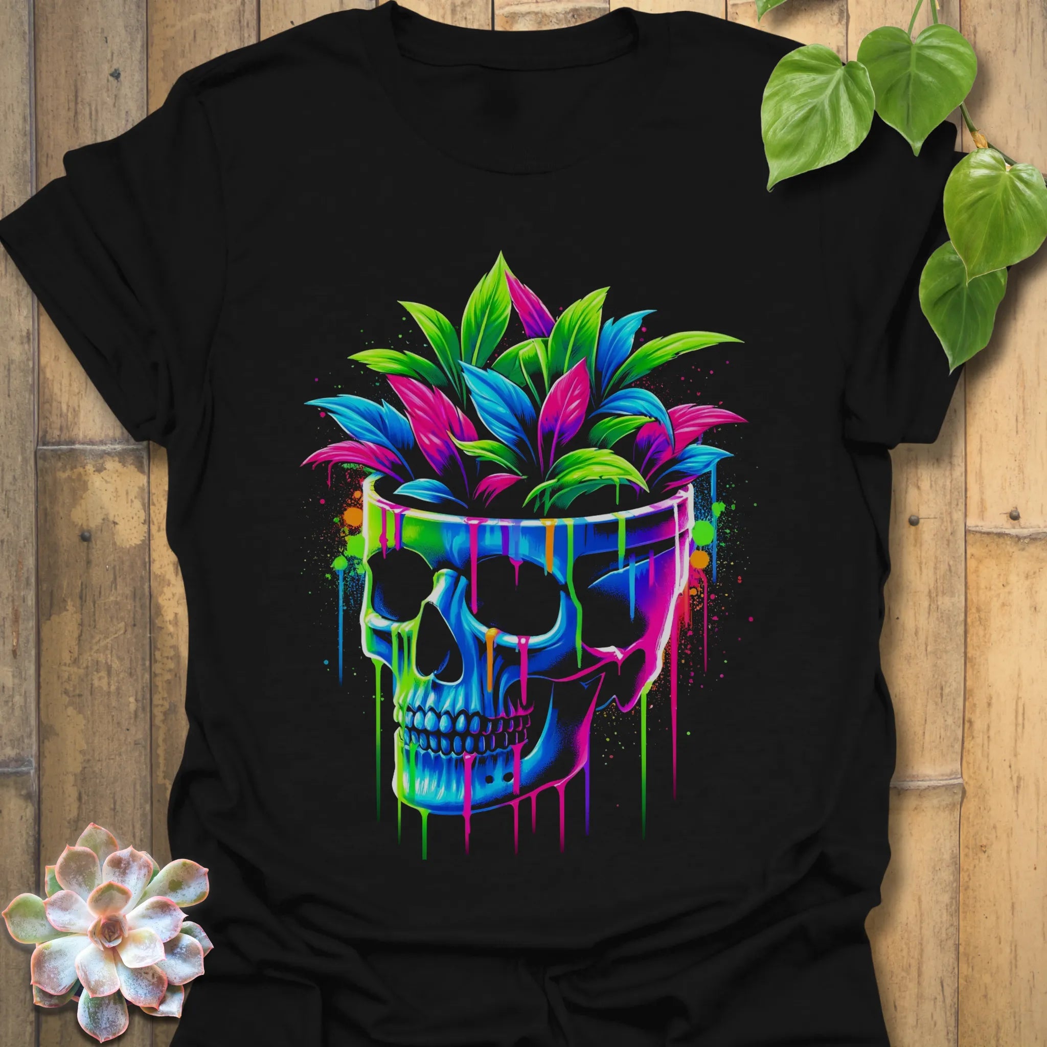 Artistic T-Shirt