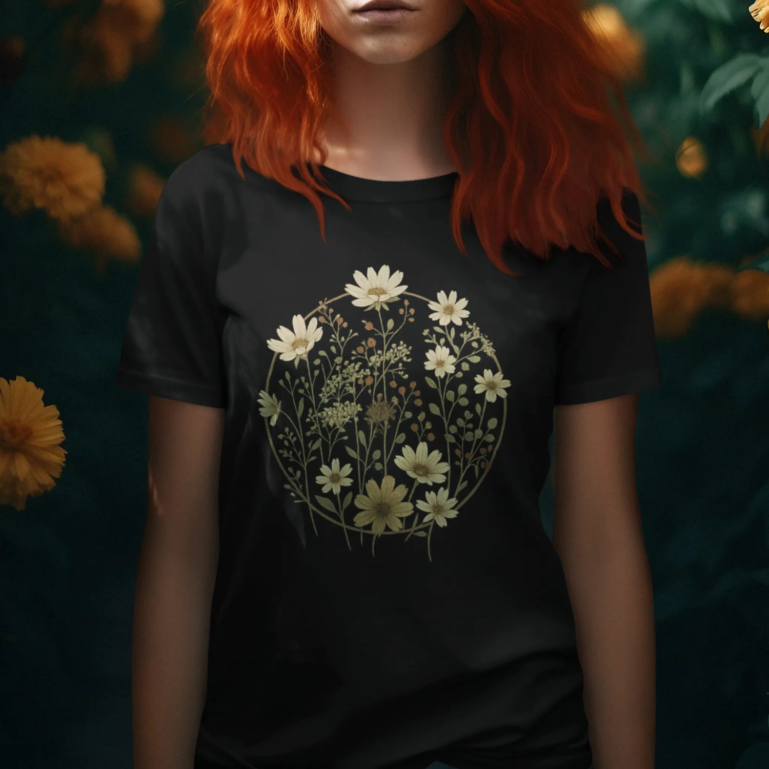 Vintage Circle T-Shirt