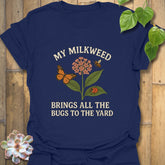 Bee and Butterfly Shirt