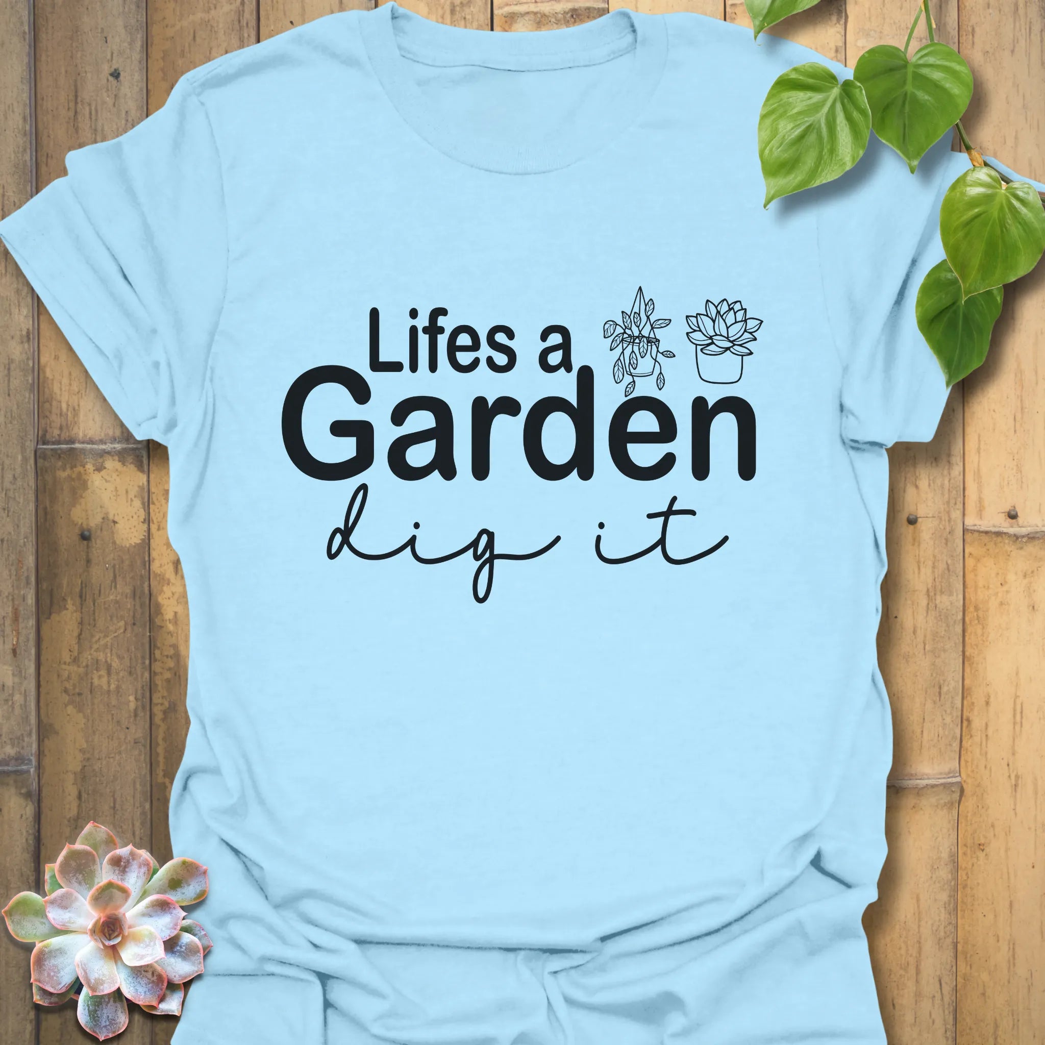 Plant Lover Shirt