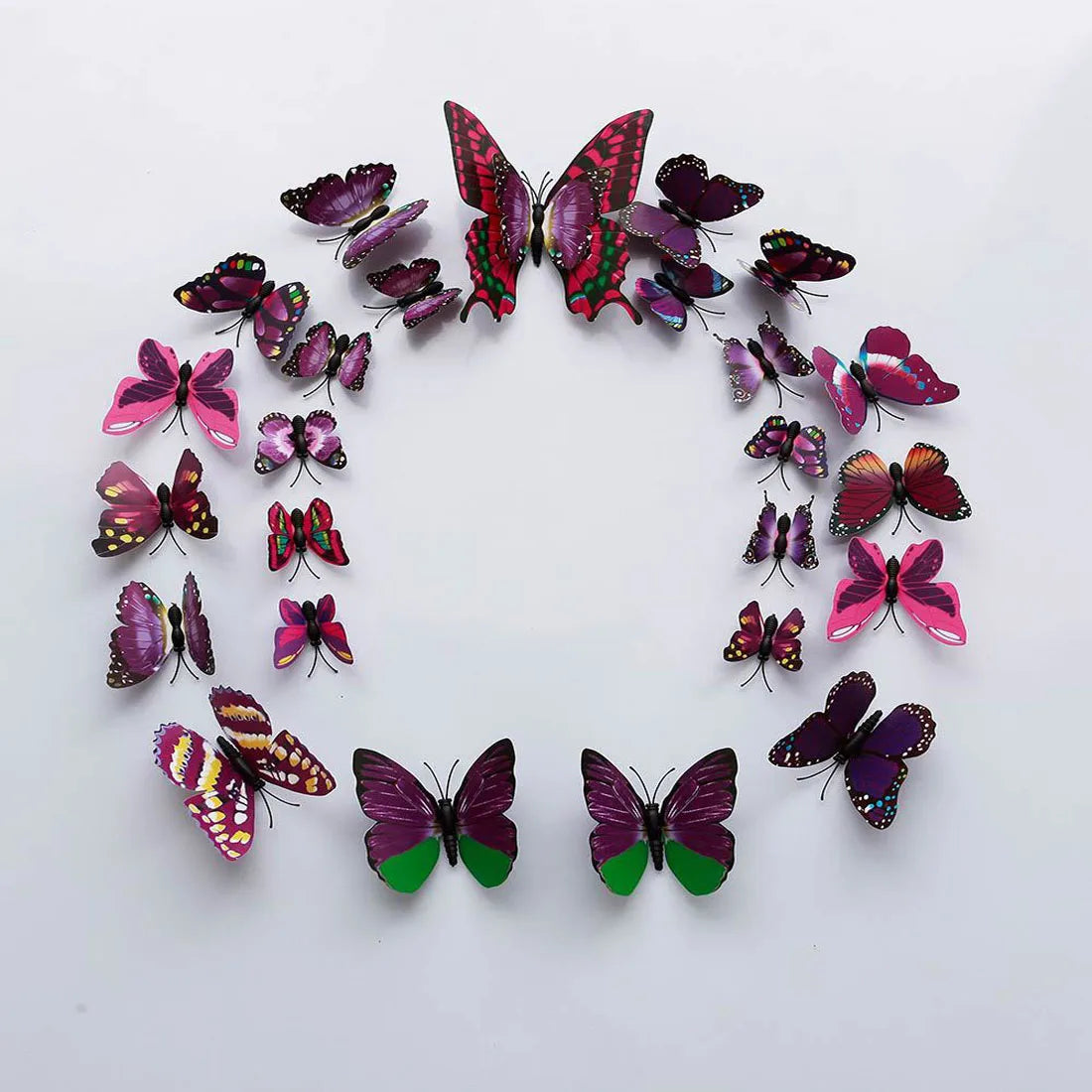 Colorful Wall Decal