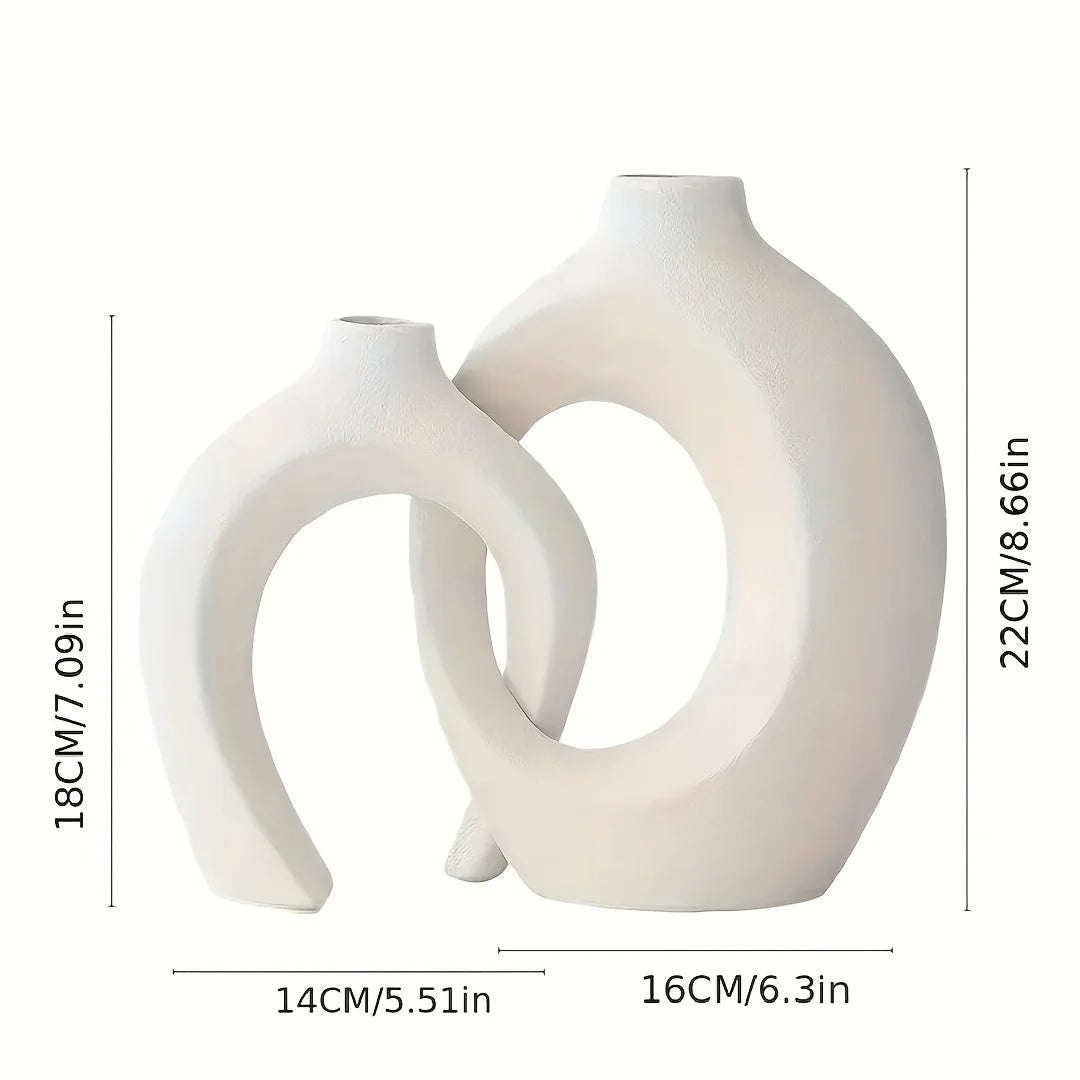 Home décor vases