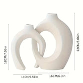 Home décor vases