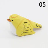 yellow bird