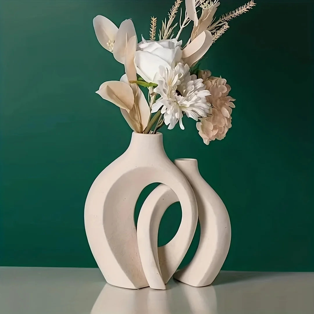 Farmhouse chic décor