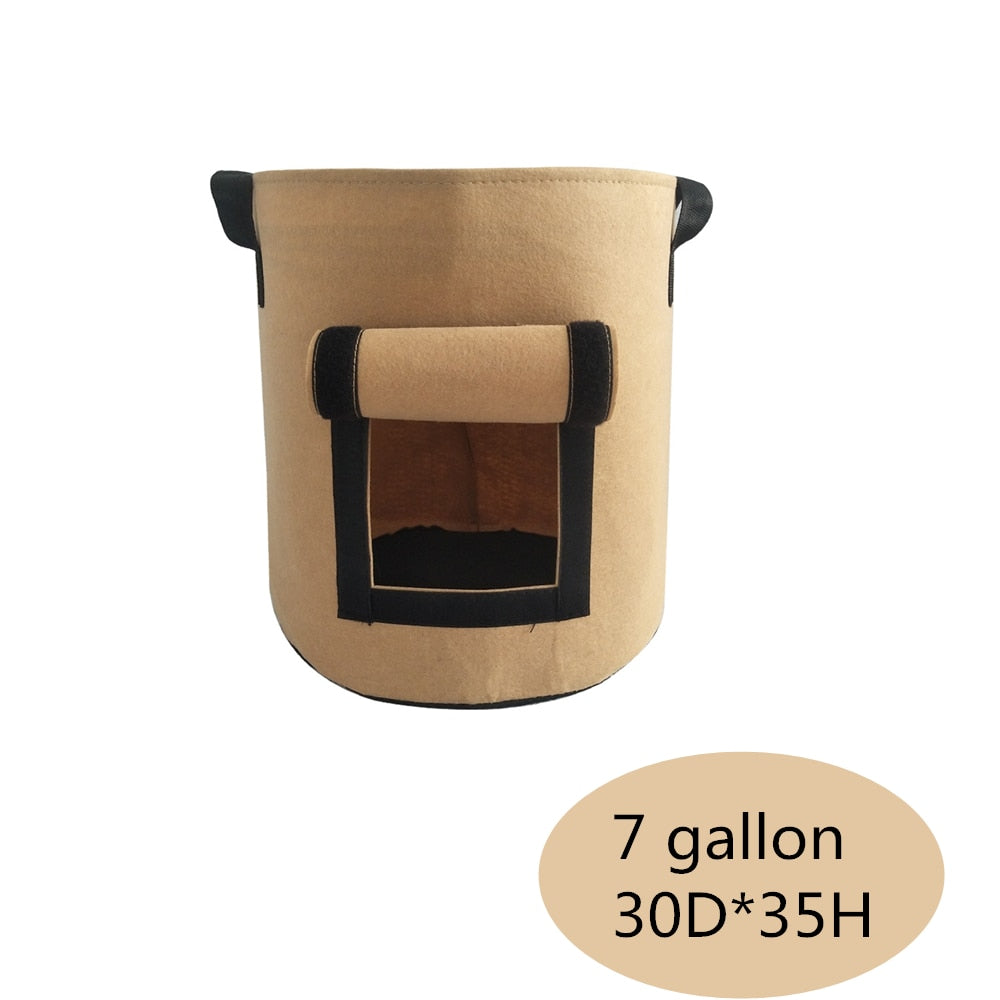 Outdoor plant bags NZ