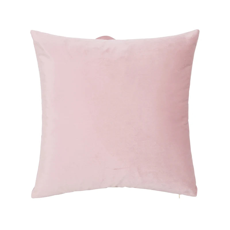 3D flower cushions