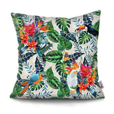 rainforest cushion covers