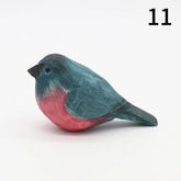 Decorative bird collection