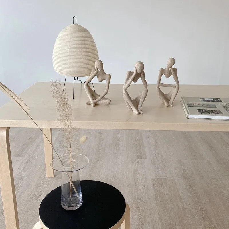 Nordic sculptures