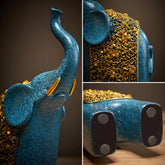 Elegant elephant decorations