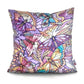 butterfly cushion cover