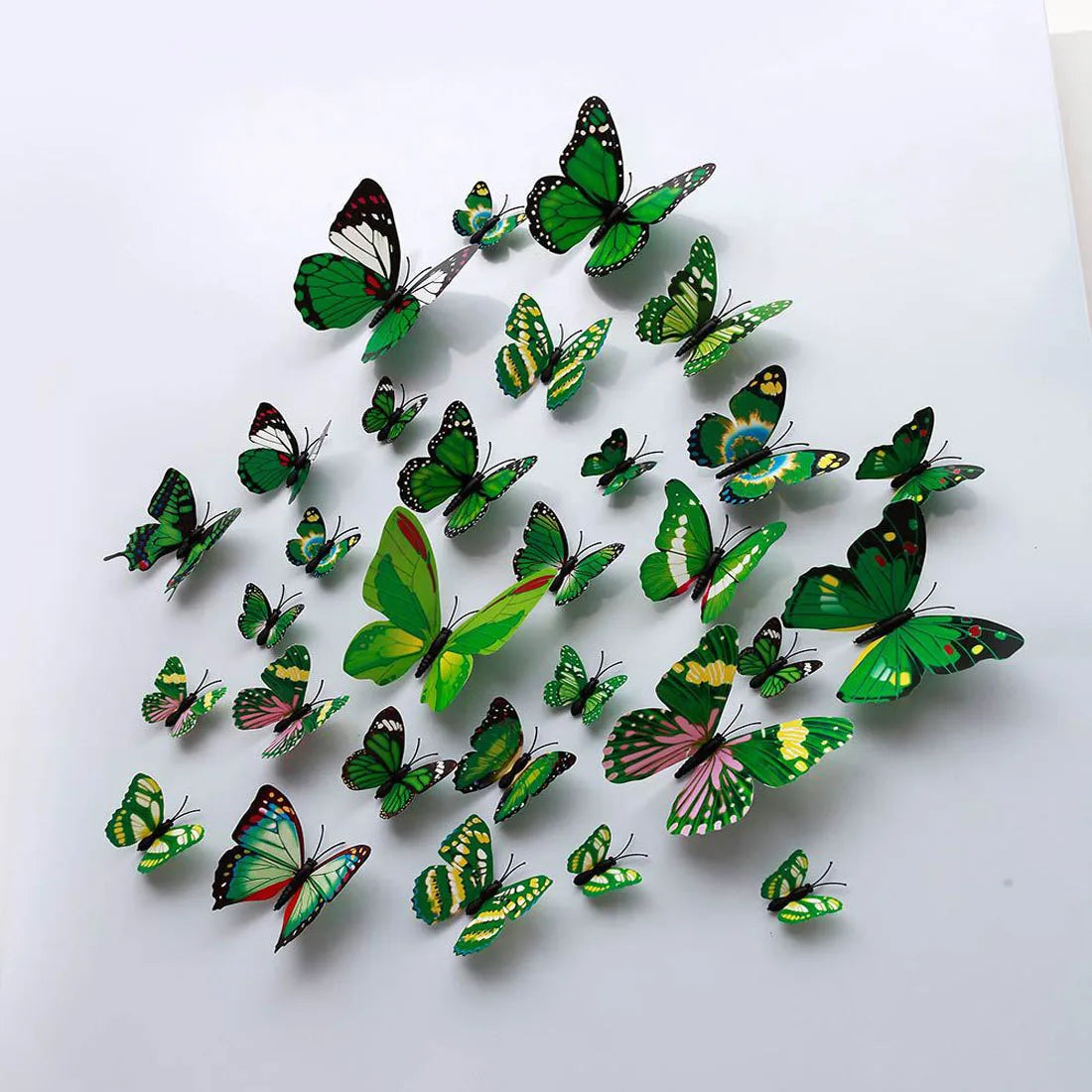 Home Decoration Butterflies 
