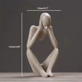 Sculptural home accessories