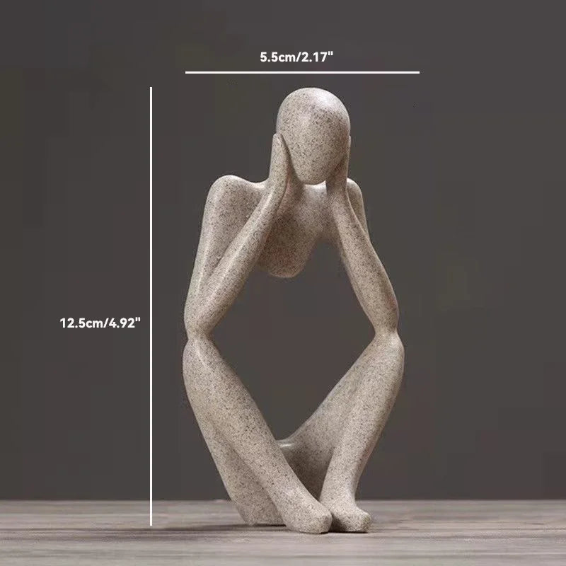 Sculptural home accessories