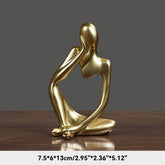 Minimalist sculptures