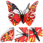 Removable Butterfly Decals