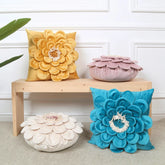 Soft velvet pillowcases