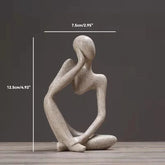 Contemporary art decor