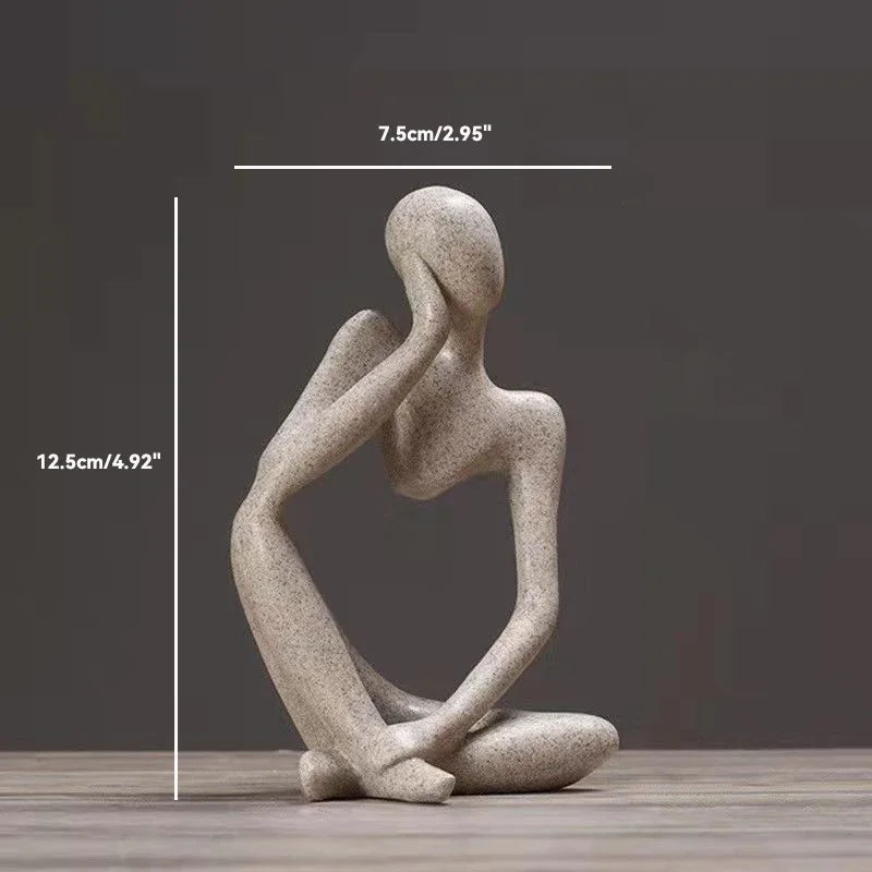 Contemporary art decor