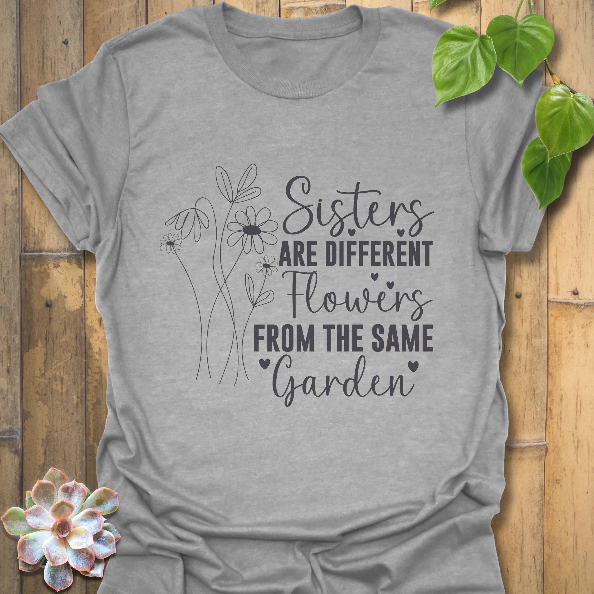Matching Sisters Tee