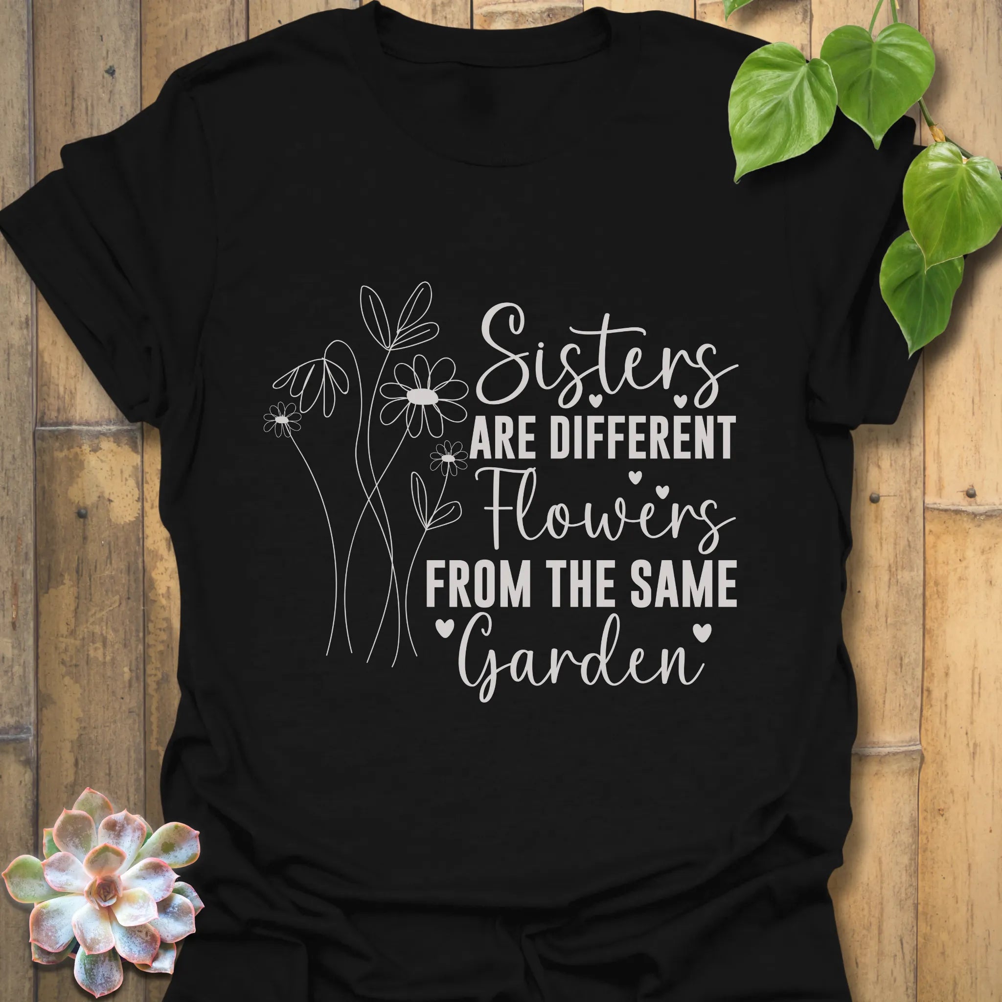 Garden Quote Shirt