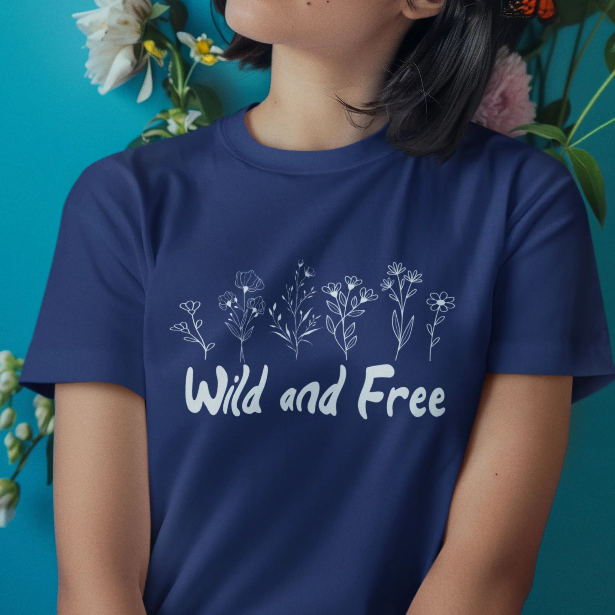 Wild and Free Shirt