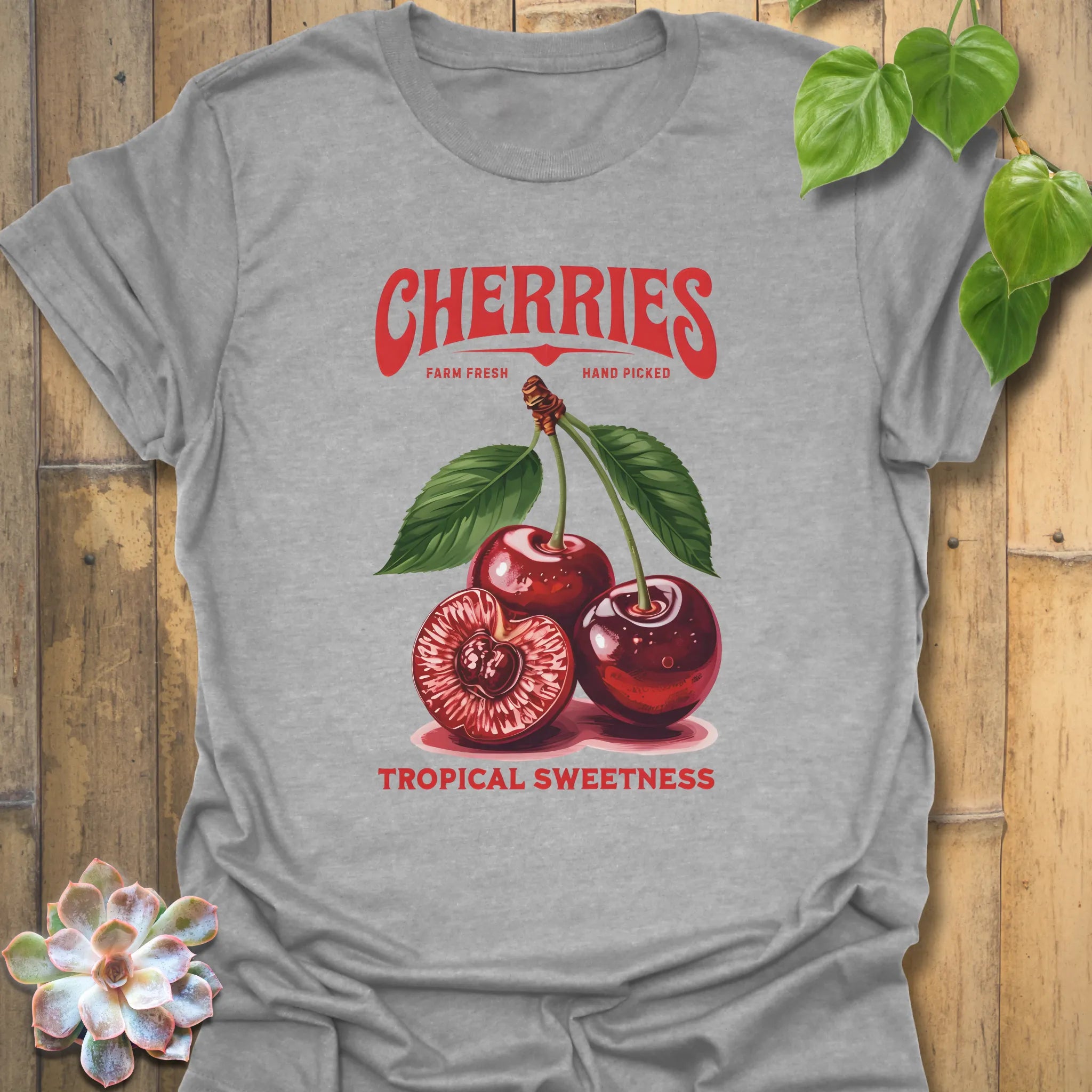 Cherries T-Shirt