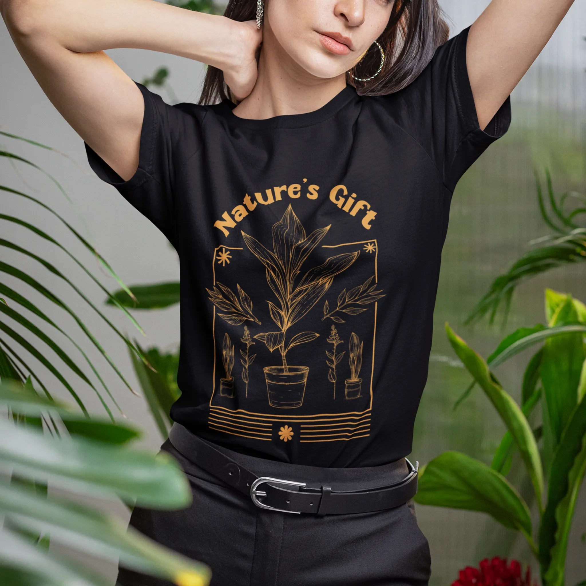 Nature T-Shirt
