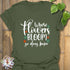 Gardening Quote Tee