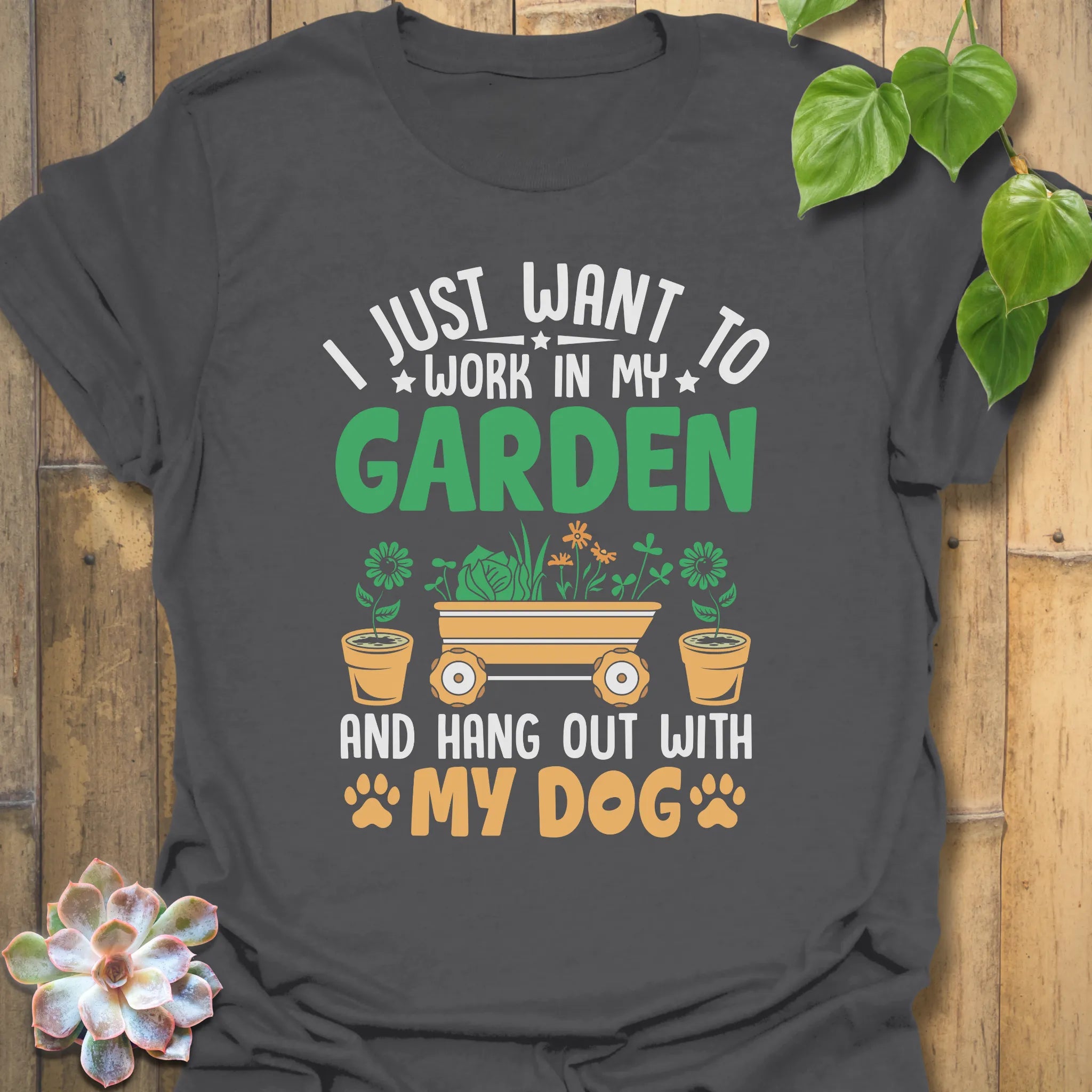 Dog Mum T-Shirt
