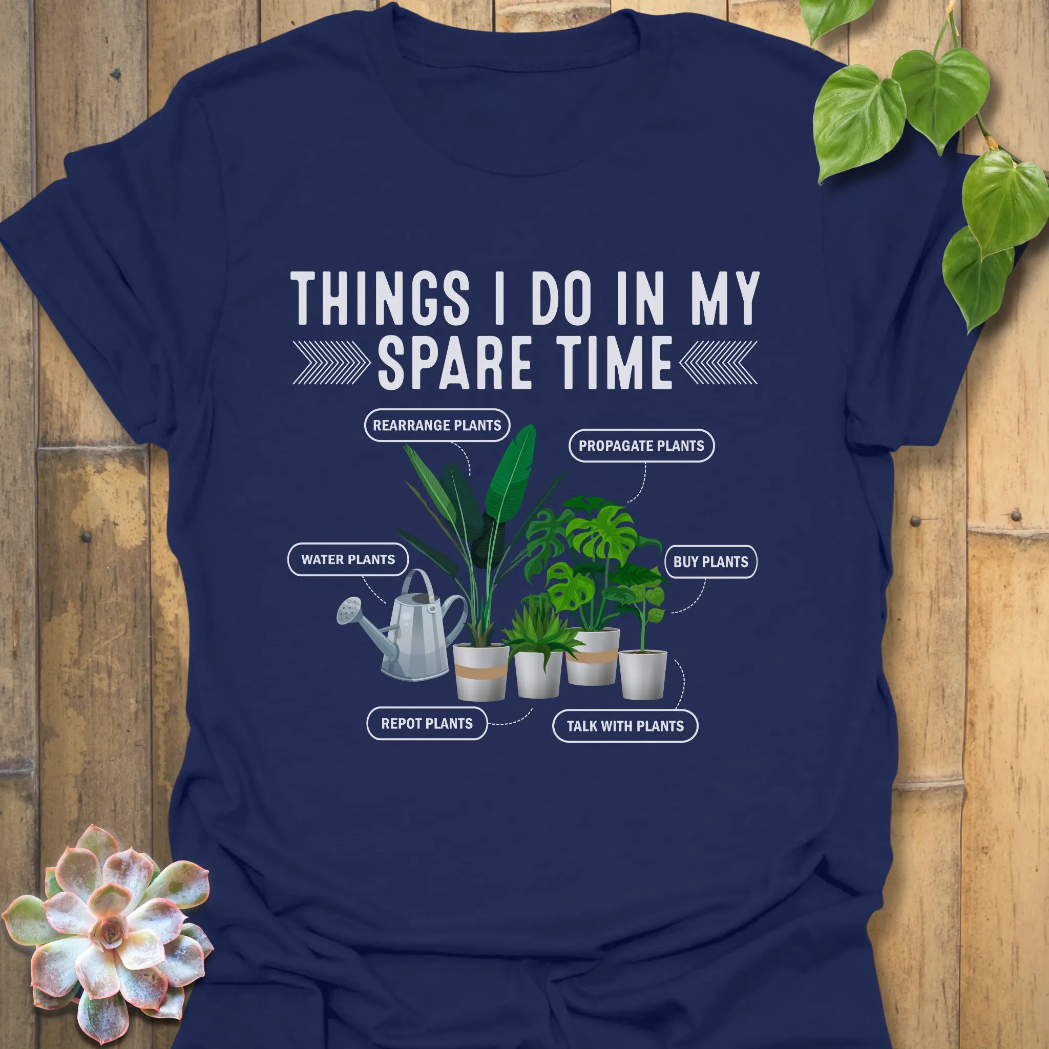 Plant Addict Shirt