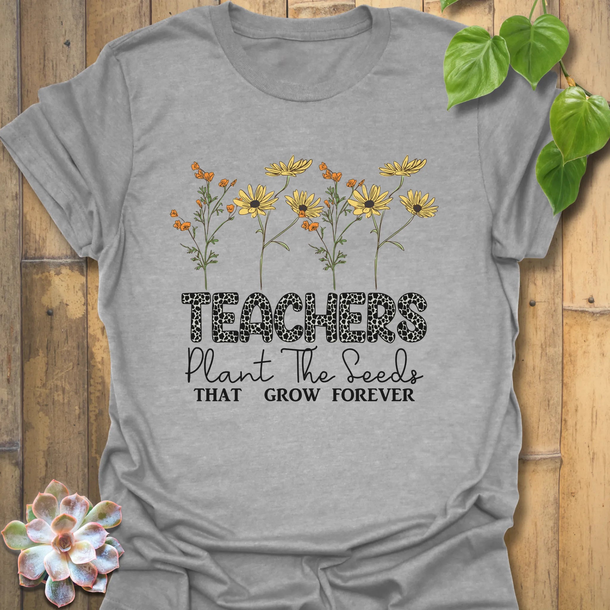 Inspiring Teacher Tee