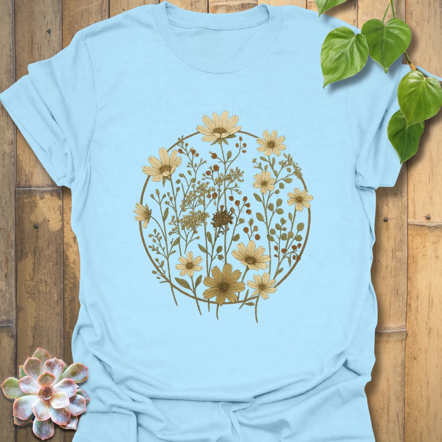 Classic Graphic T-Shirt