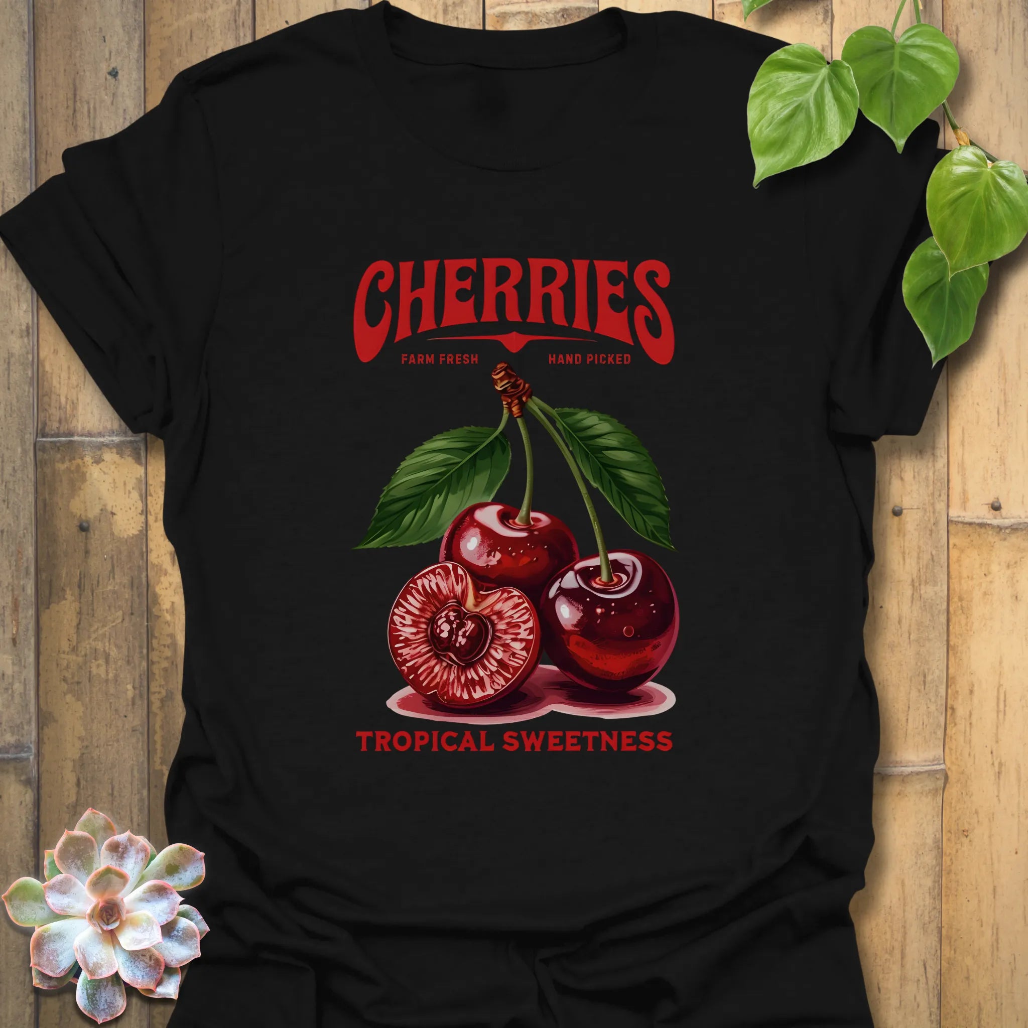 Colourful T-Shirt